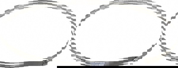 Worm Gear Clamp: SAE 248, 14-1/16 to 16